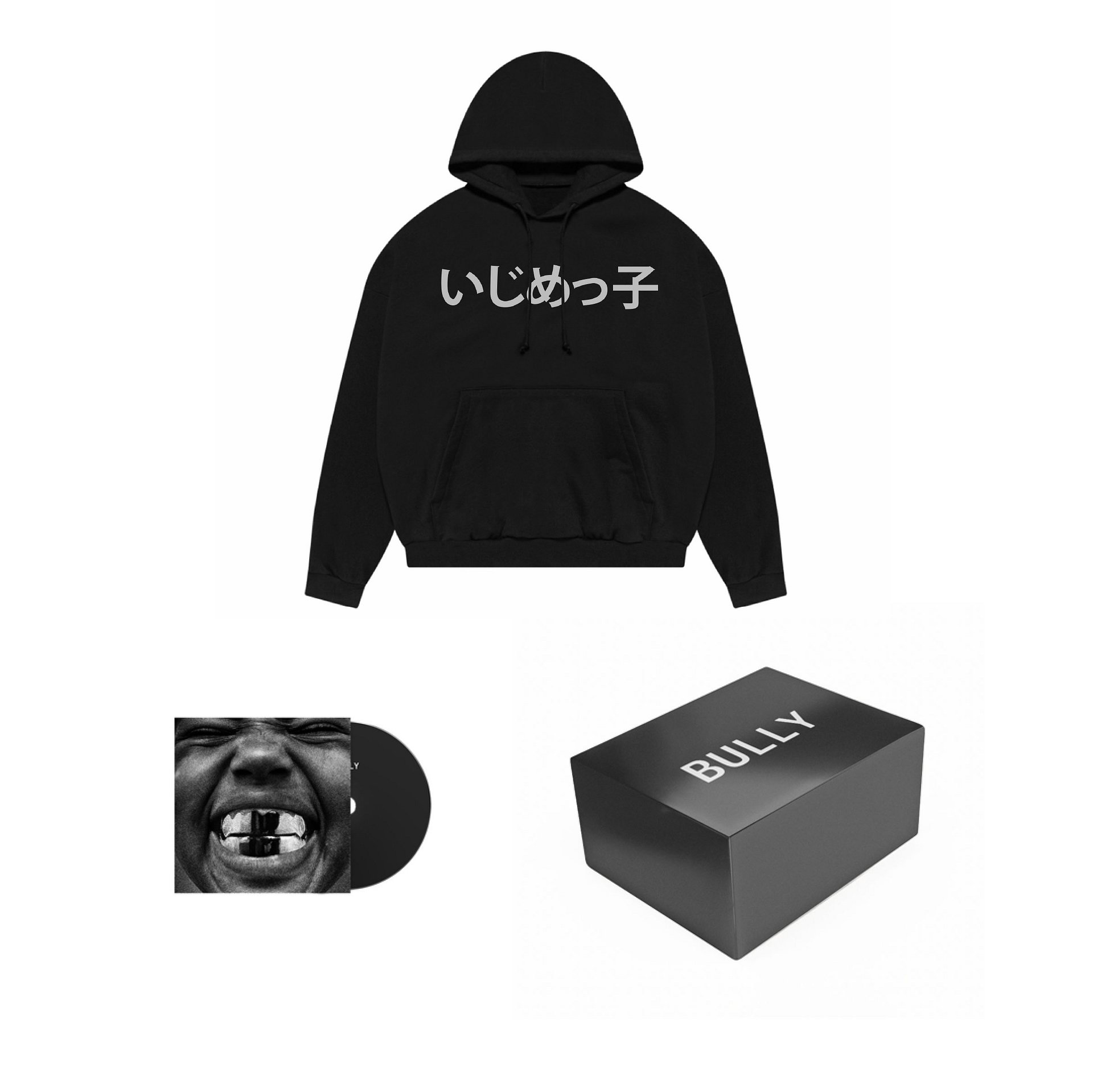 BULLY JP HD-O1 BOX product image (1)
