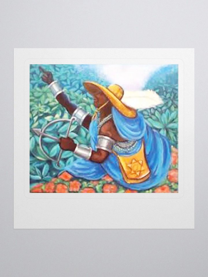 Estampa Oxossi product image (1)