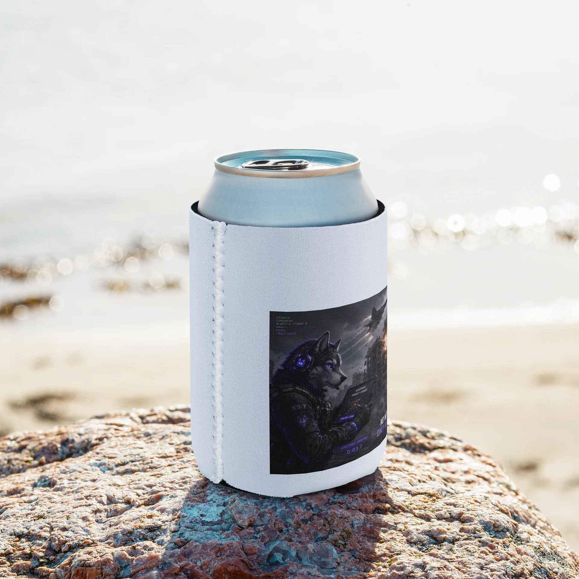 Night Protocol Can Cooler Snug Protector product image (9)