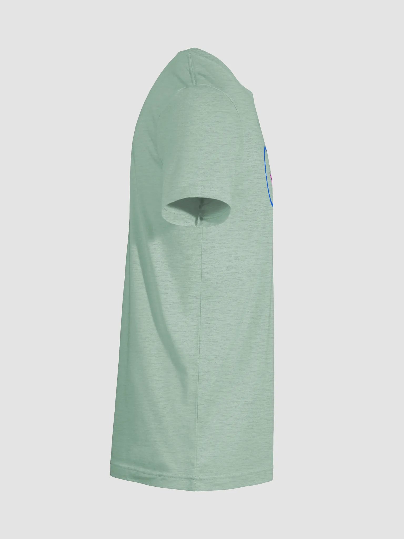 Traditional Gender Wrap Tee product image (10)