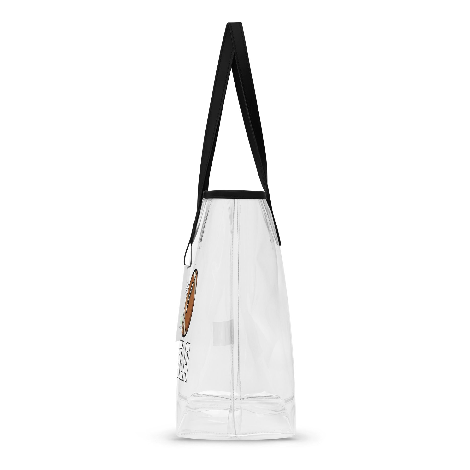 The Kickoff - Clear Tote product image (5)