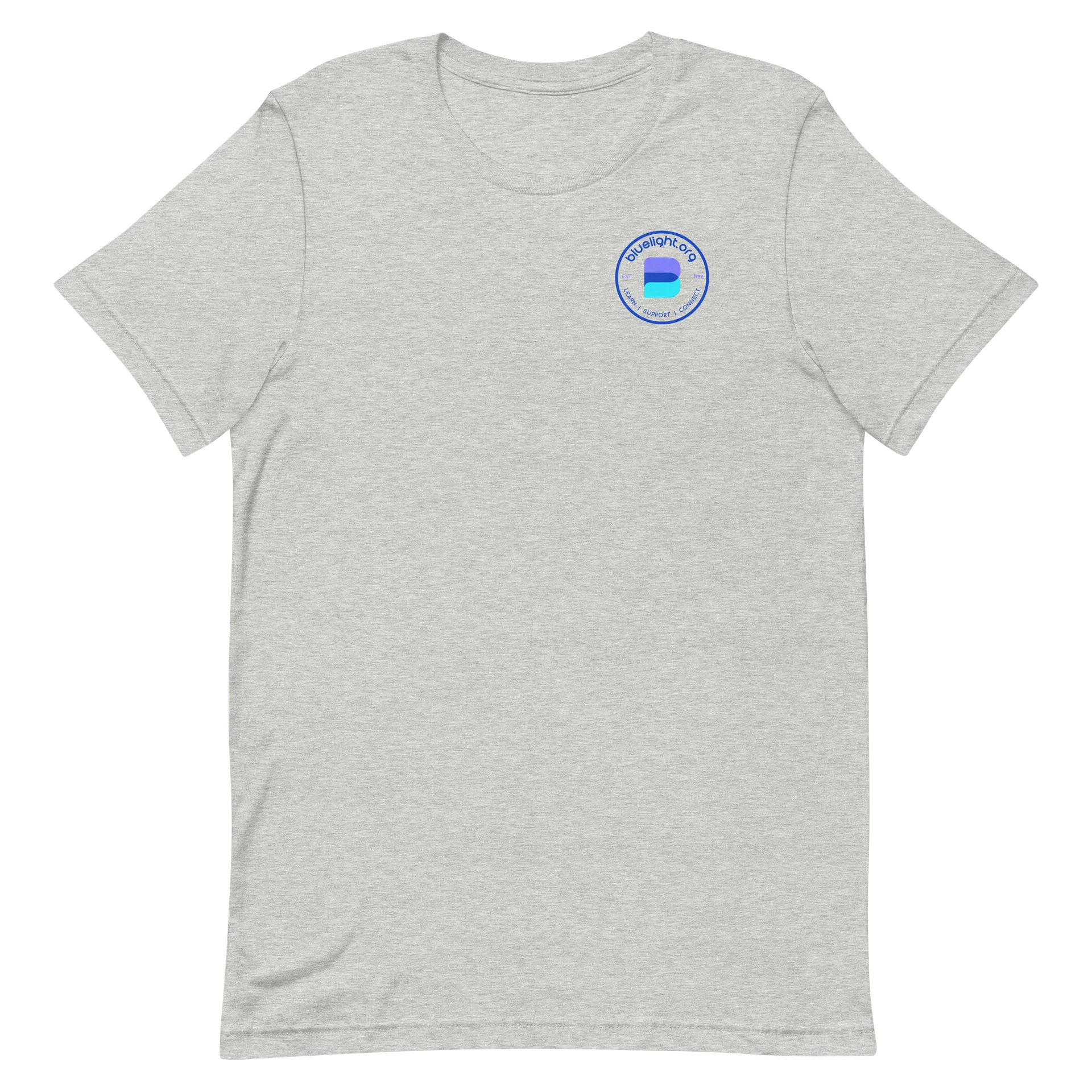 Bluelight Icons Tee product image (6)