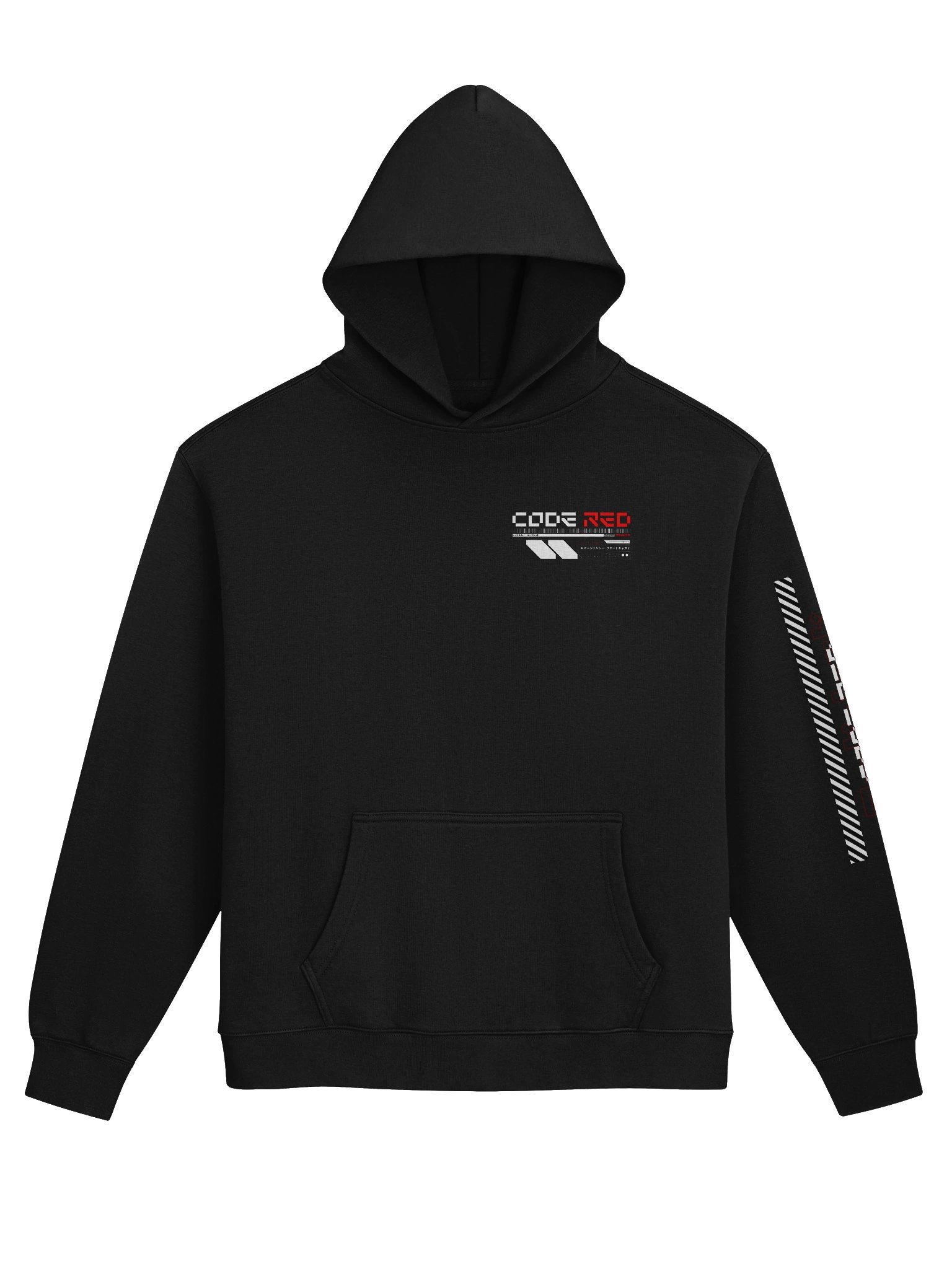 CD/RD hoodie product image (1)