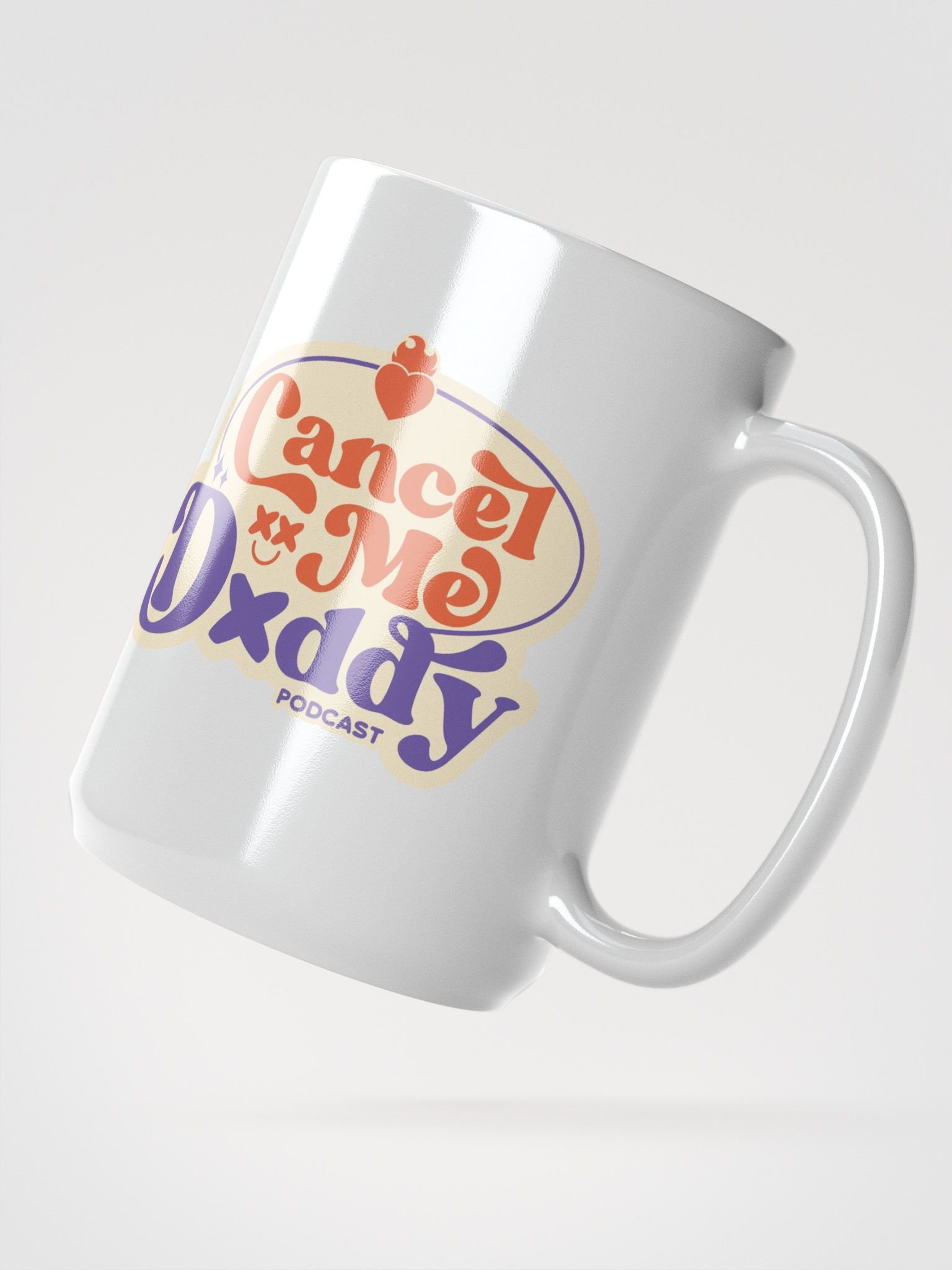 Cancel Me, Daddy Mug product image (2)