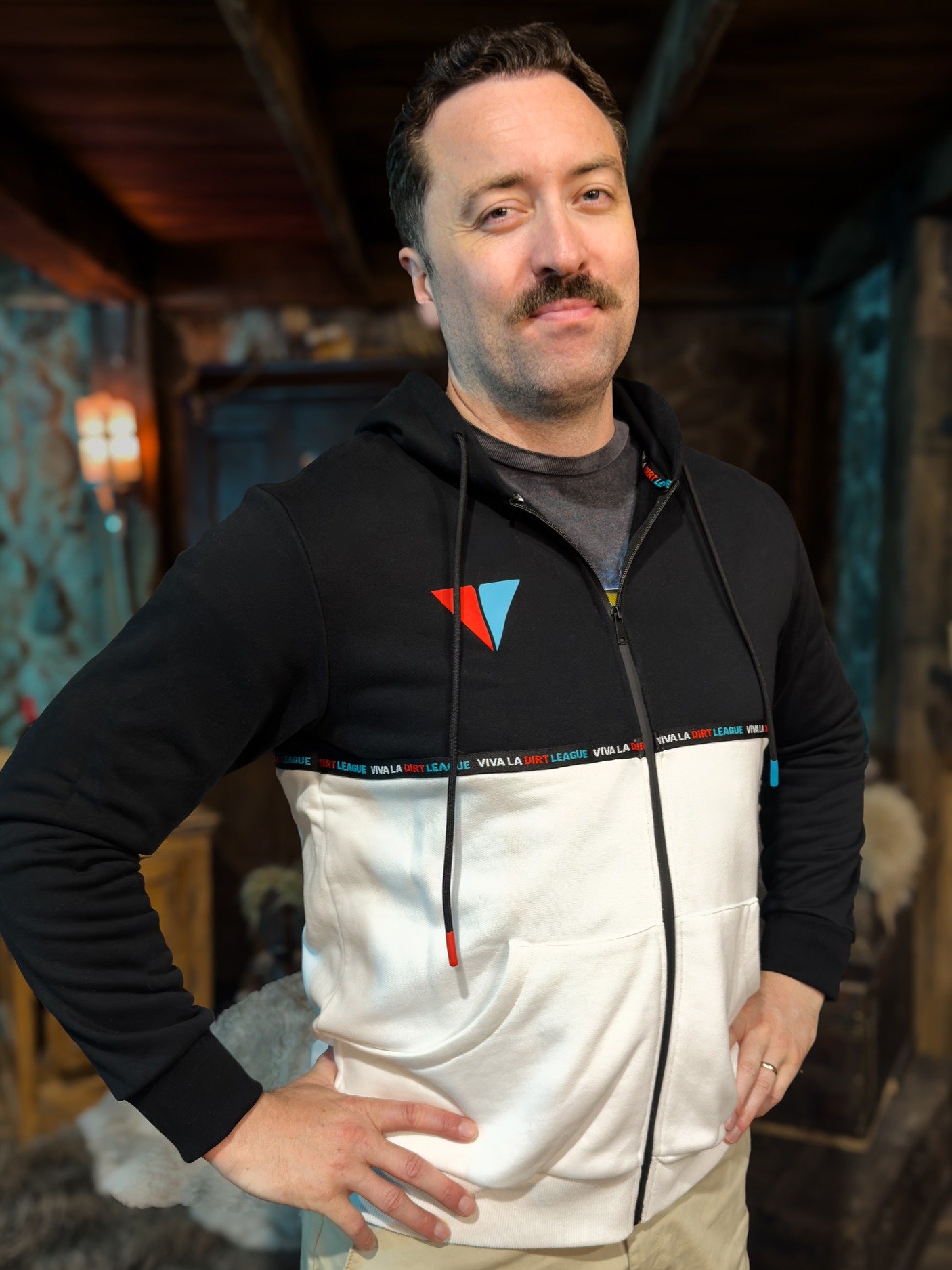 VLDL Zip Hoodie product image (2)