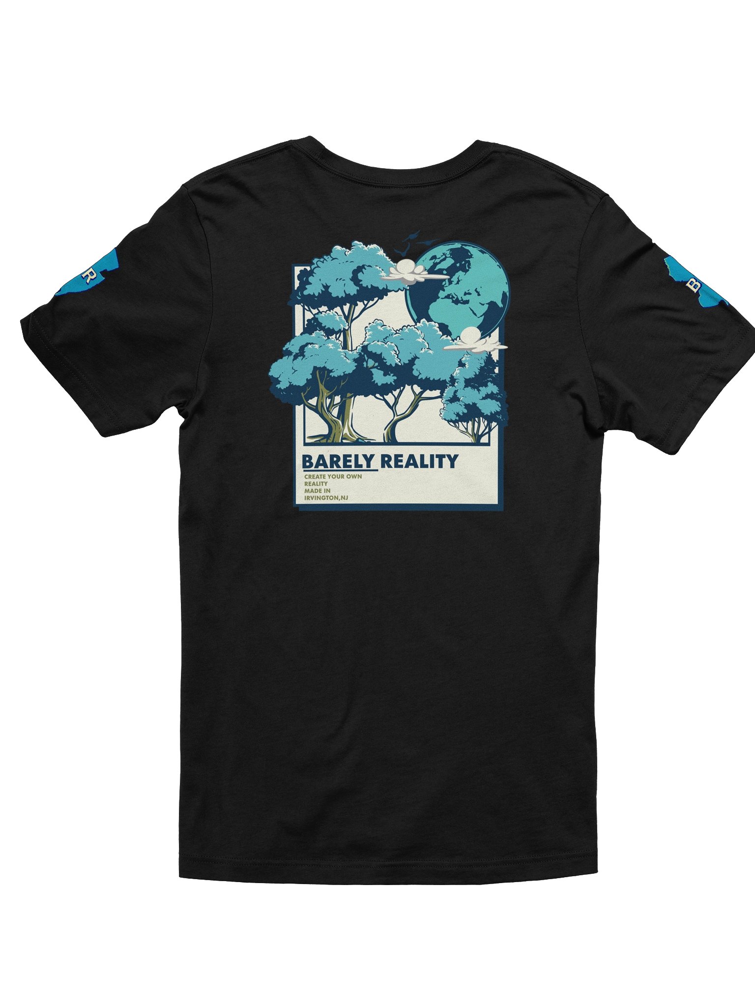 "JERSEY MADE" TEE product image (11)