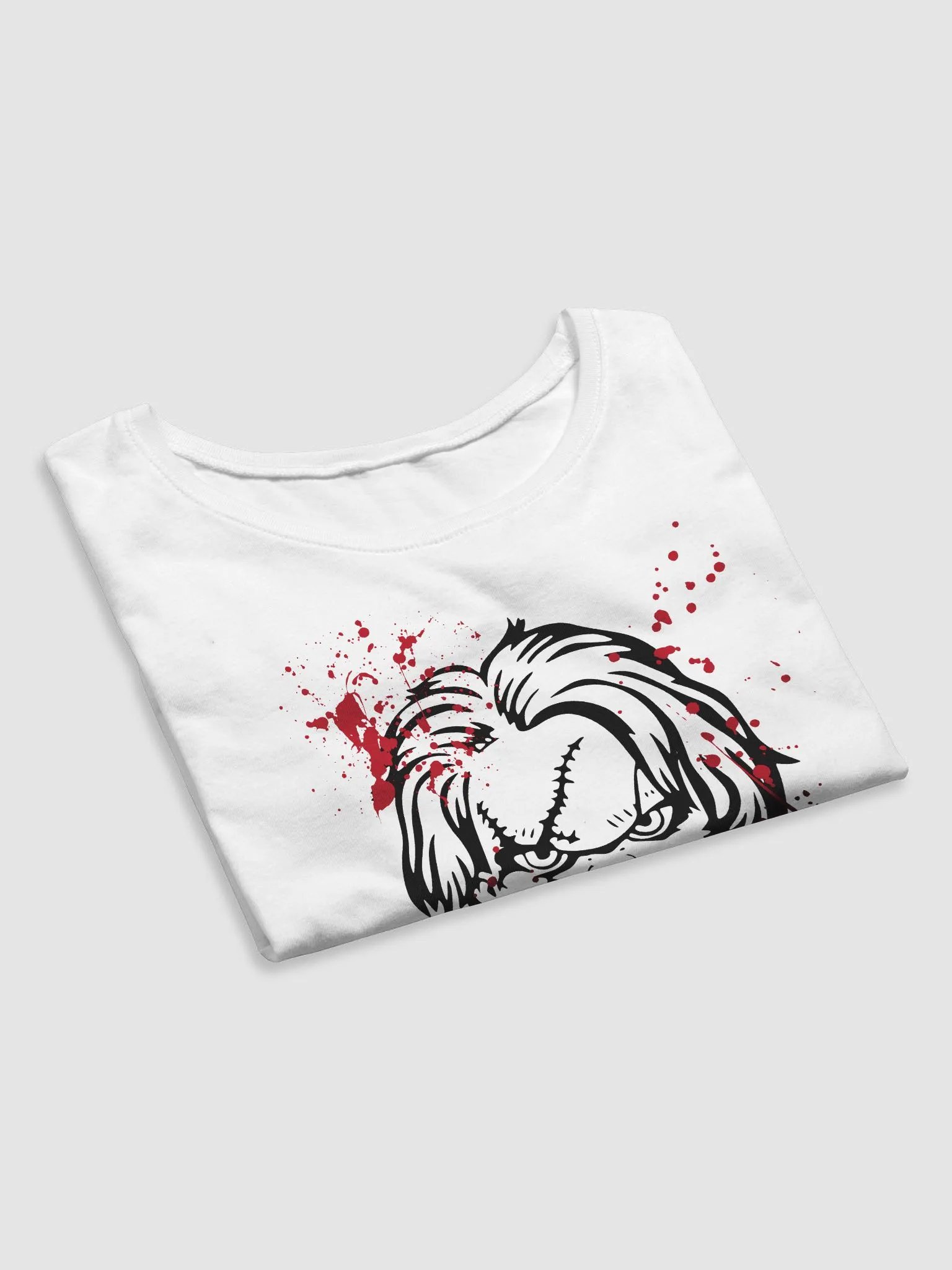 crop chucky white product image (7)