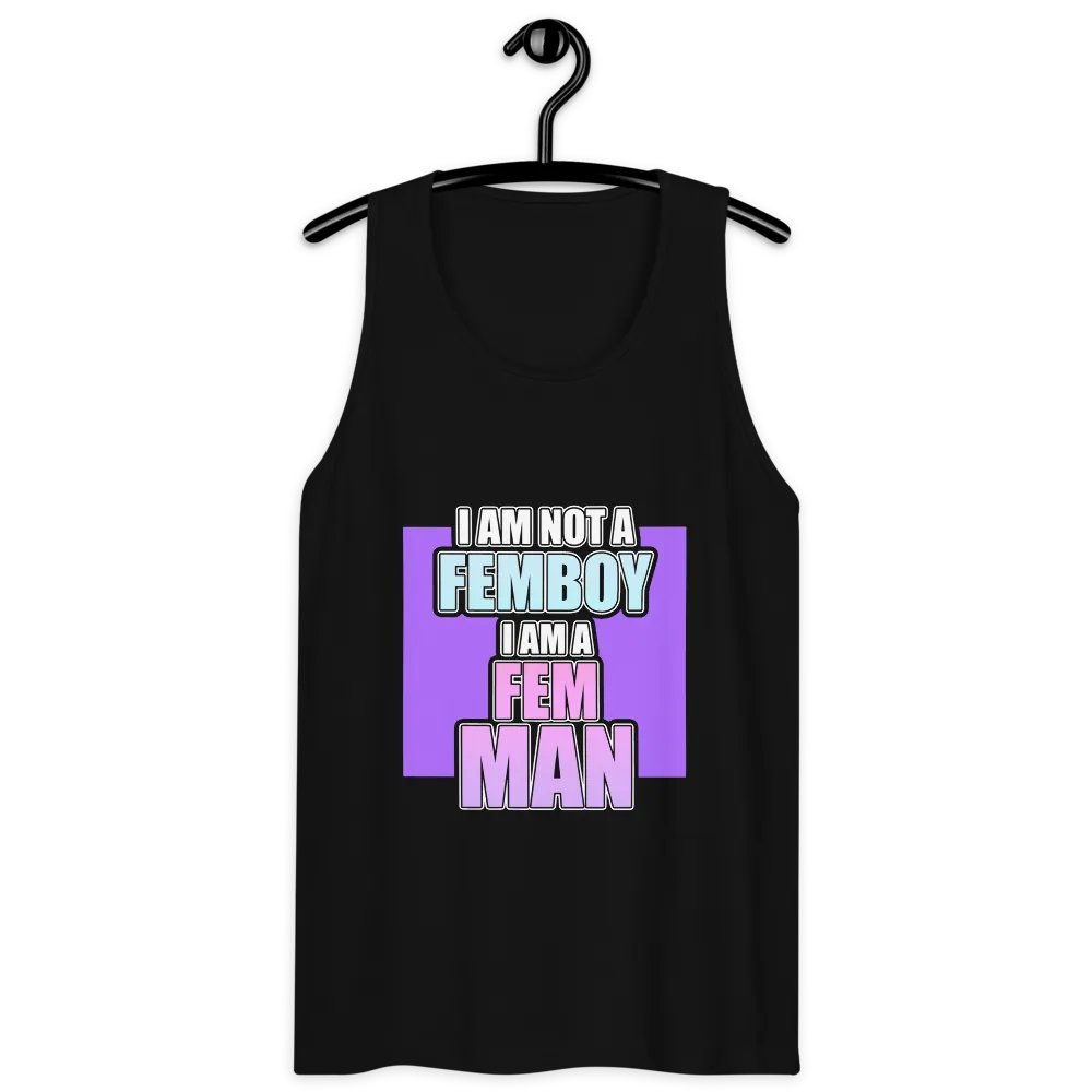 FemMAN Tank Top product image (9)