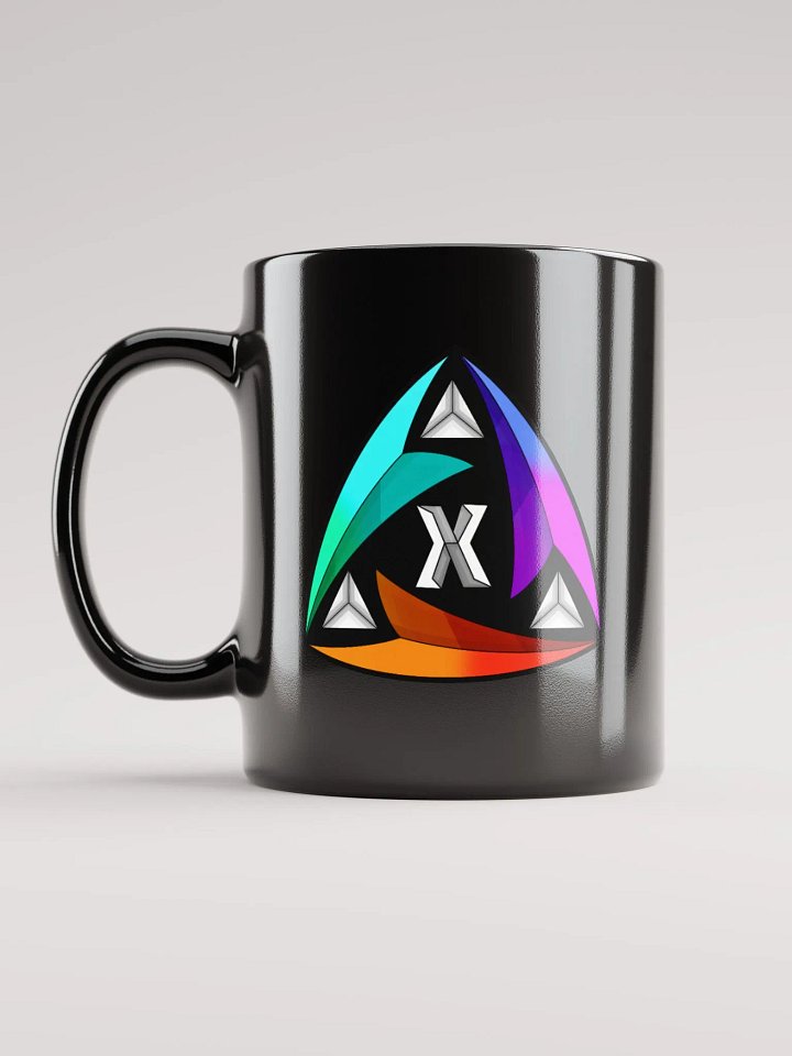 X Logo Mug product image (1)