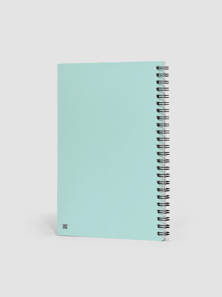 Alaskan River Spiral-bound Journal product image (2)