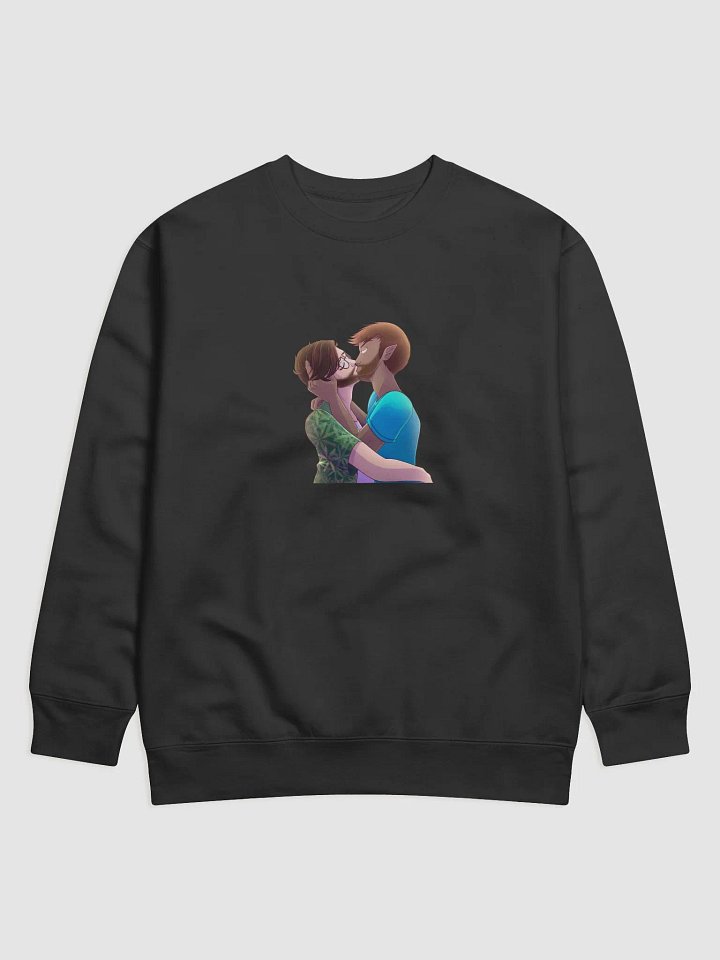 Herobrine Ship Sweatshirt product image (6)