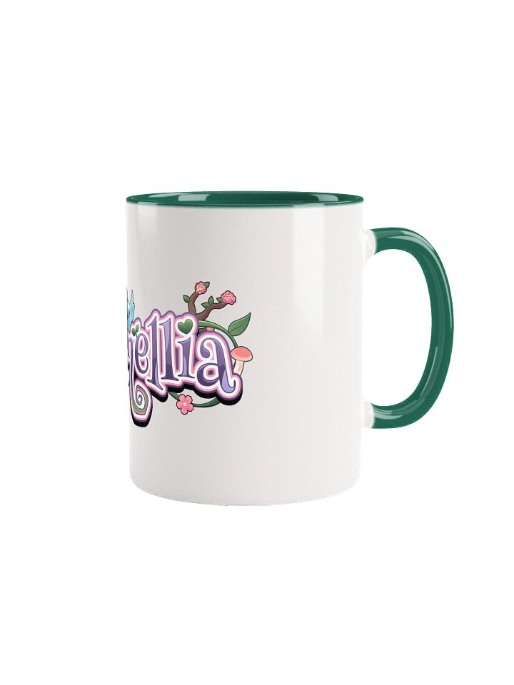 Camellia Logo Mug product image (1)