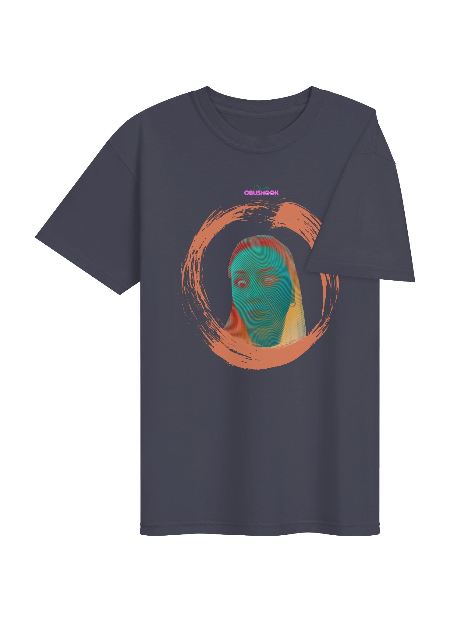 Obushook Ring Tee — IYKYK product image (40)