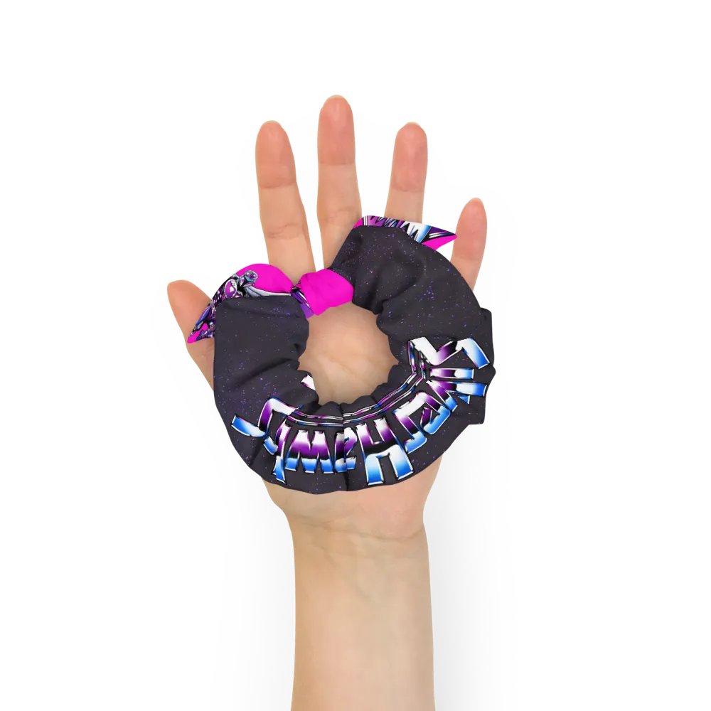SilverHawks Retro Tribute Scrunchie product image (7)