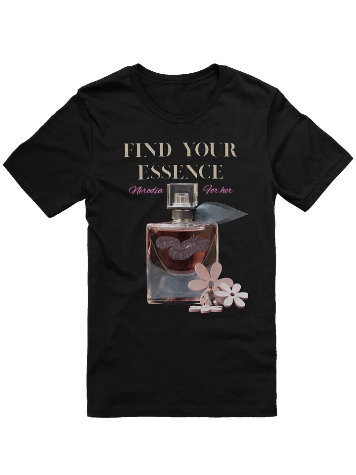 Nerodia For Her- Find Your Essence Tee product image (1)