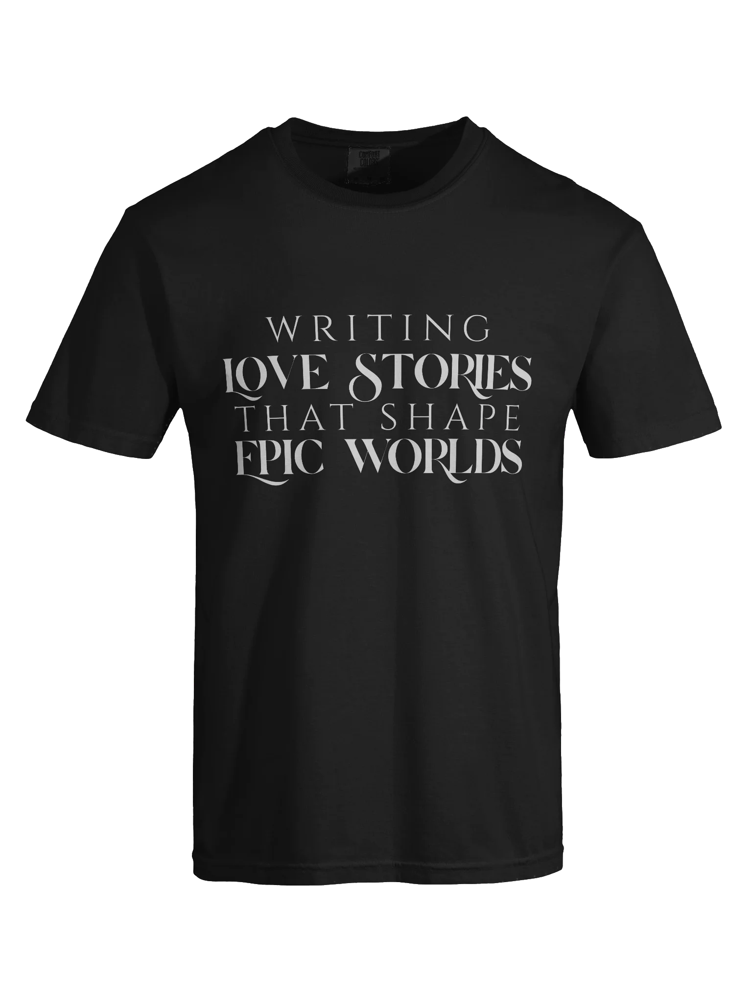 Love Stories, Epic Worlds T-Shirt product image (7)