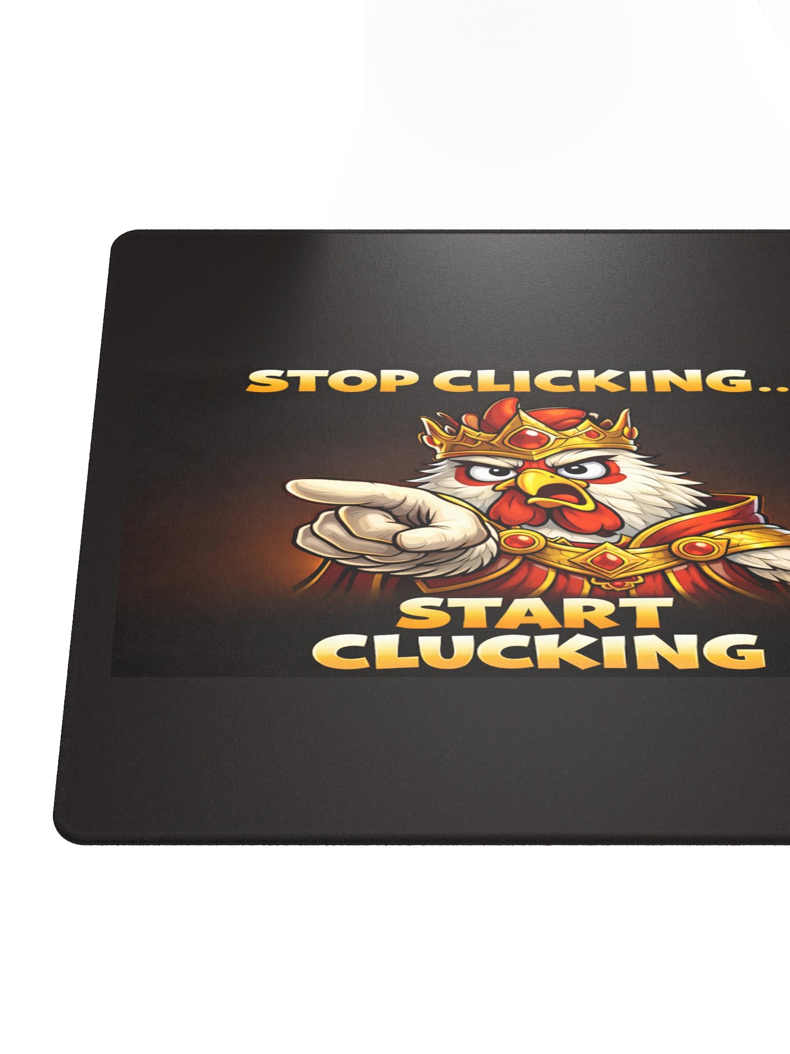 Start Clucking Gaming Mouse Pad product image (7)