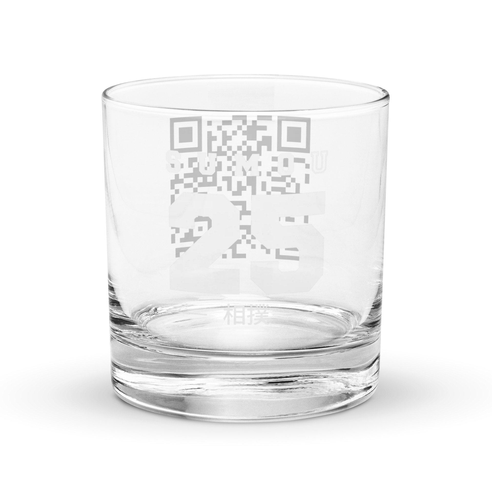 Sumo U [25] Rocks Glass 2025 product image (1)
