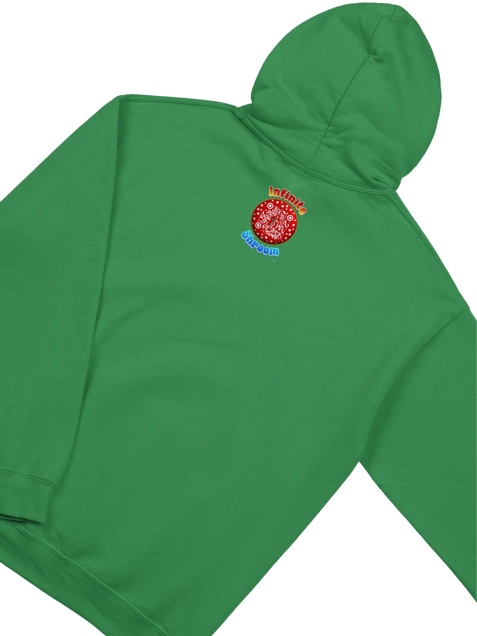 BIG FOOT STARRY NIGHT HOODIE product image (44)