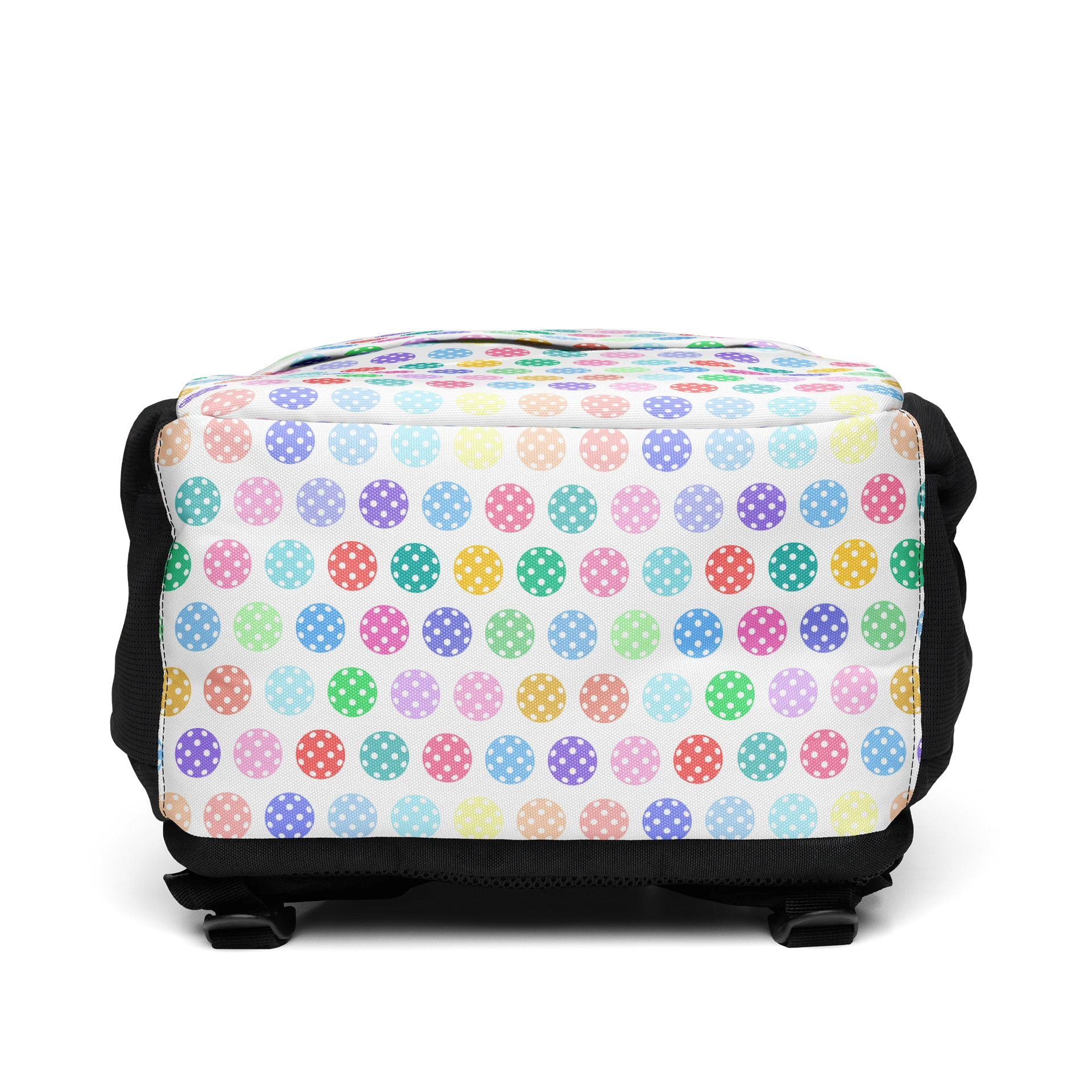 Pastel Pickleball Backpack with Pockets product image (3)