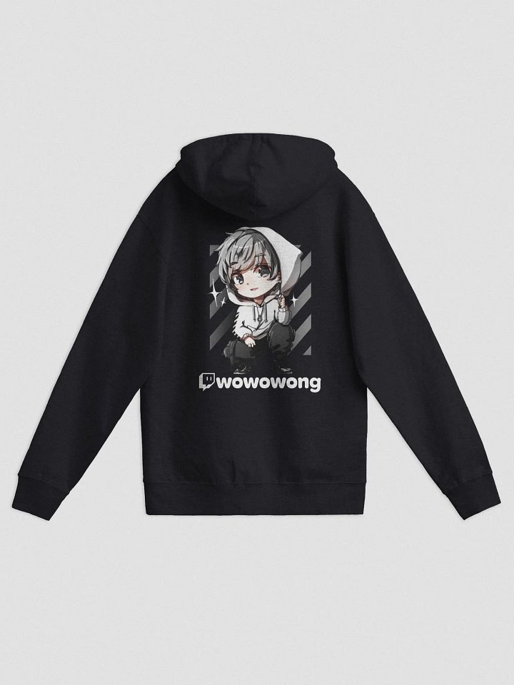 BobaWolf - Zip Up Hoodie product image (2)