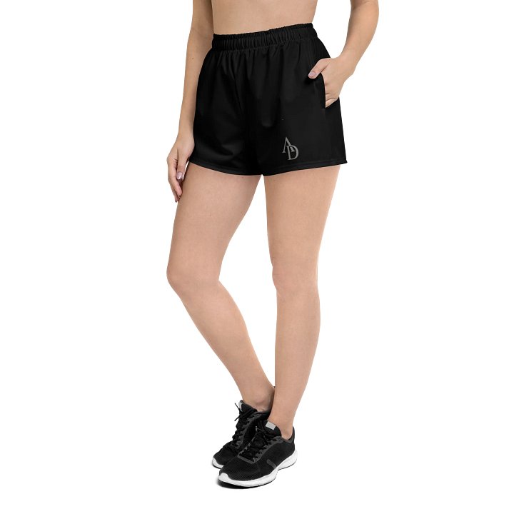 Antonio David Athletic Shorts Black product image (2)