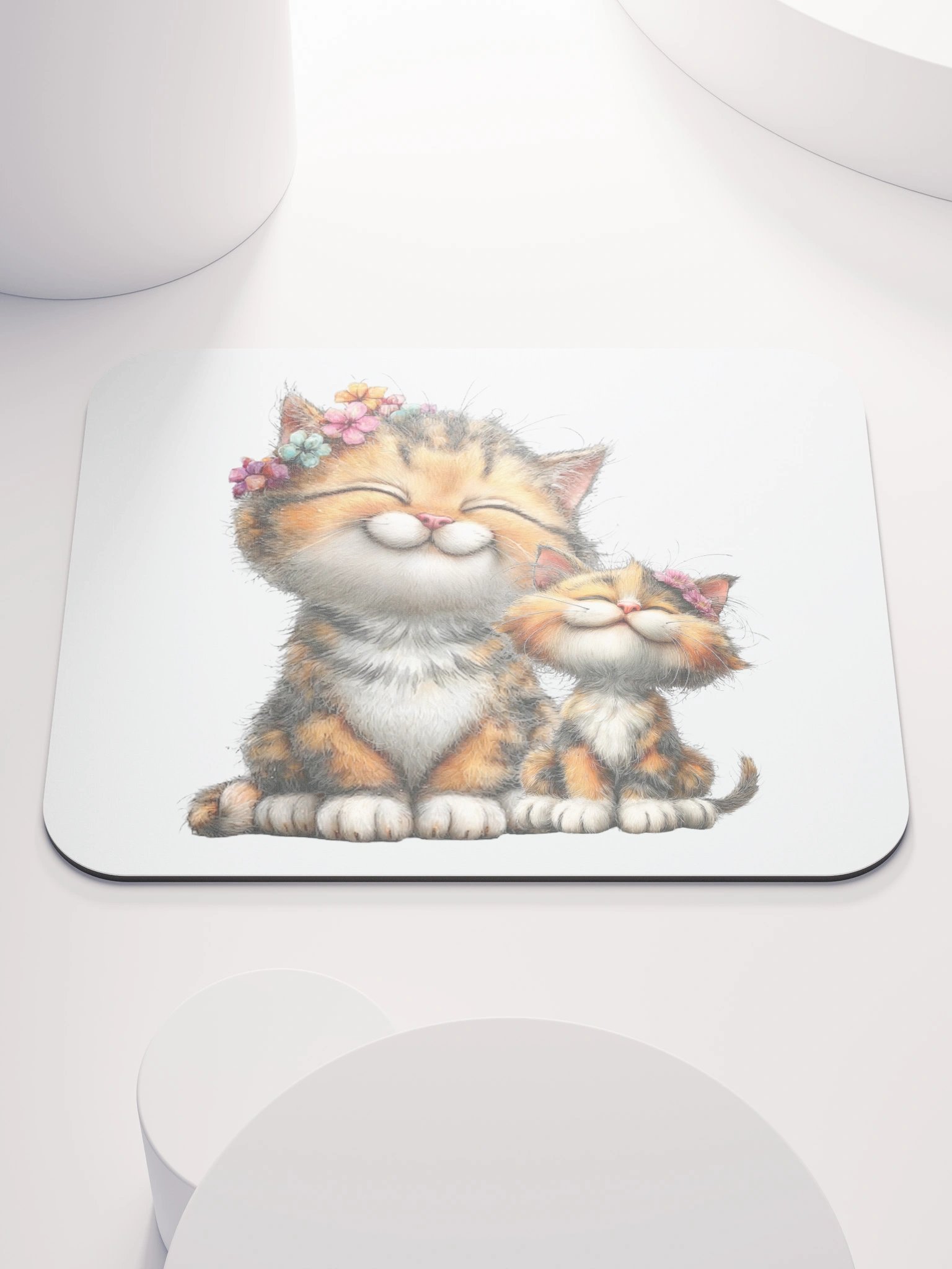 Cat Mousepad product image (3)