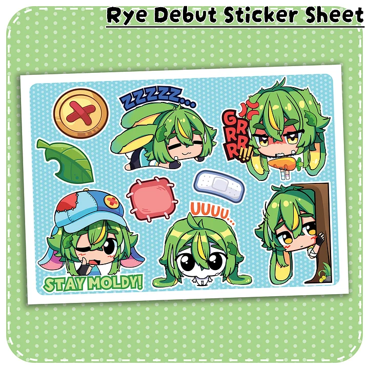 Rye Debut Bundle [PREORDER] product image (2)