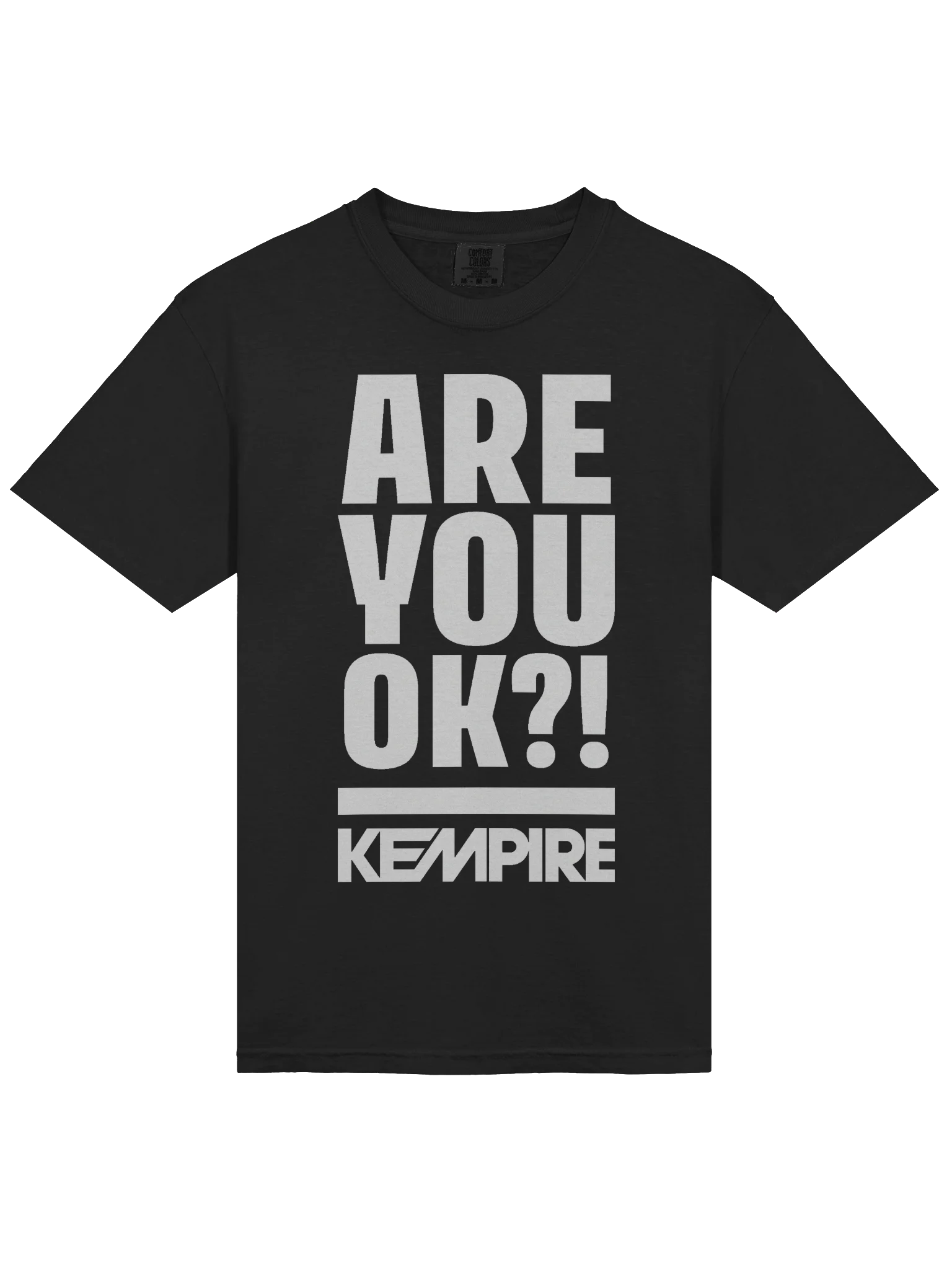 Are You Ok?! (White) product image (18)