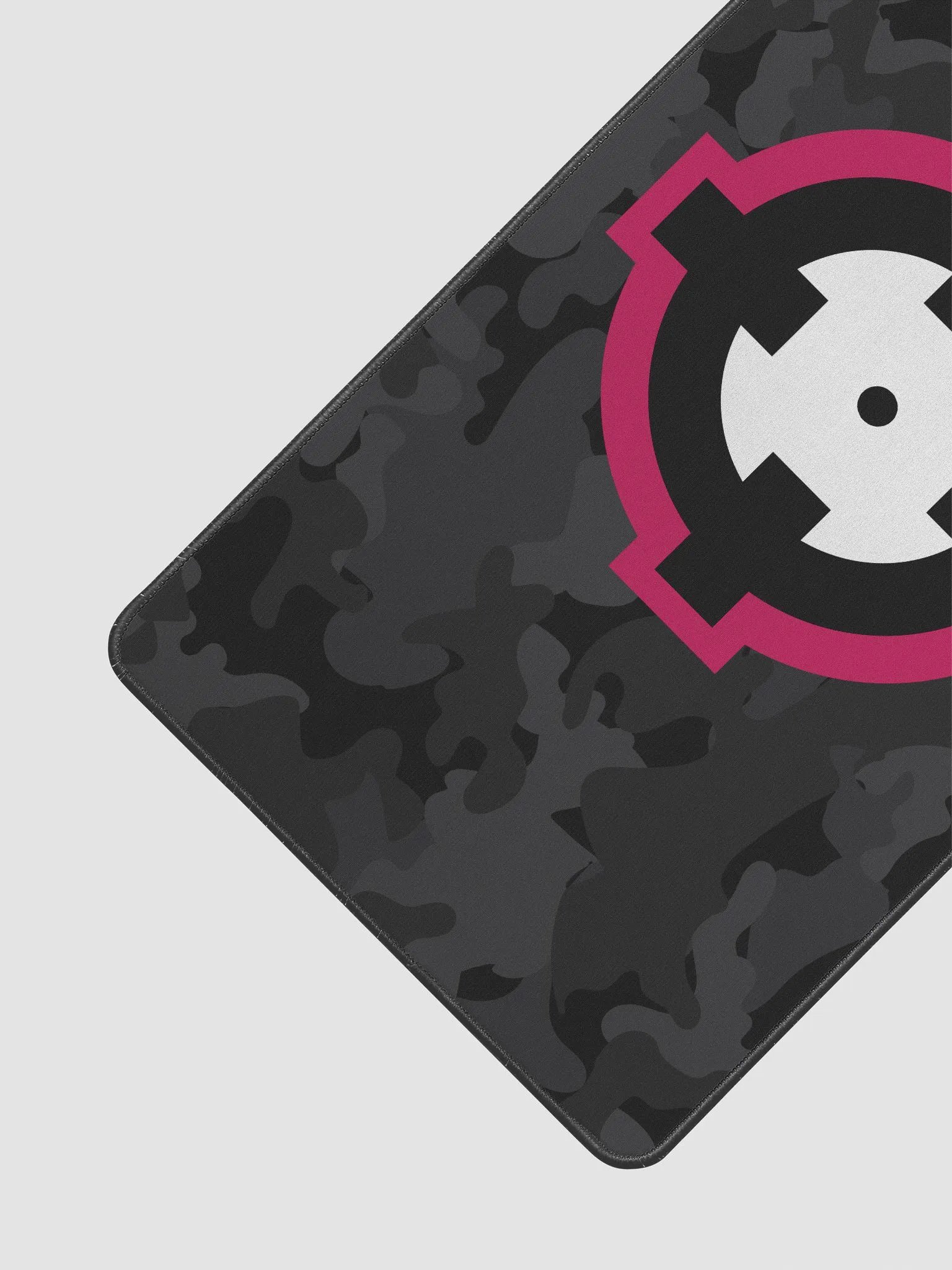 Crosshair Desk Mat product image (3)