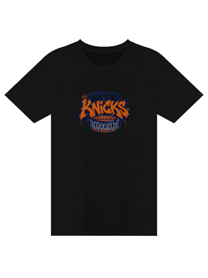 New York Graffiti Tee product image (1)