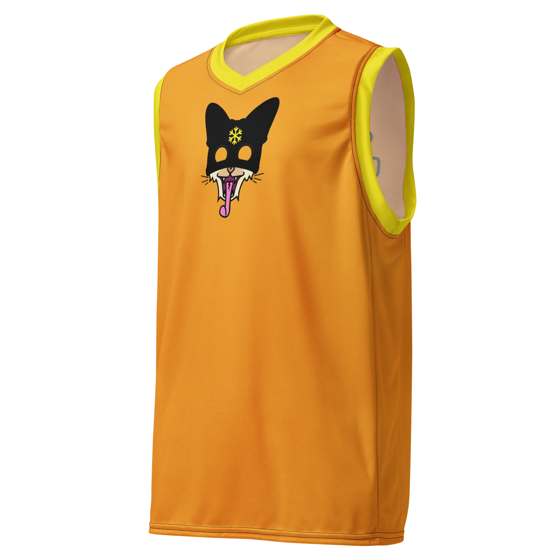 2026 WinterClash x Spook - Shirtless Jersey product image (1)