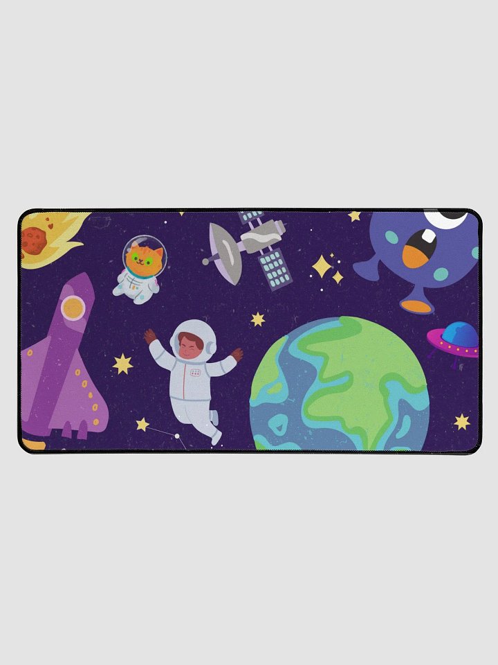 LIVIN IN SPACE-DESK PAD product image (1)
