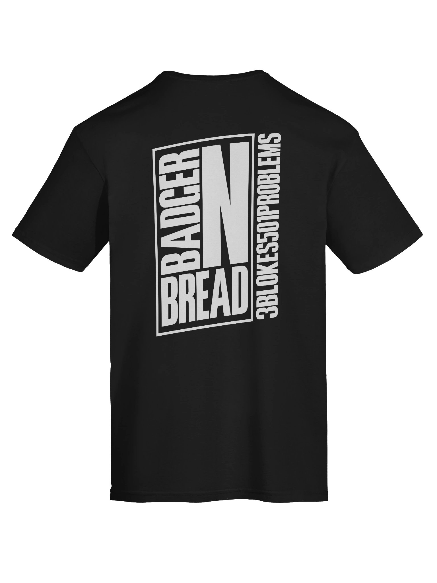 Classic Badger Tee Dark product image (3)