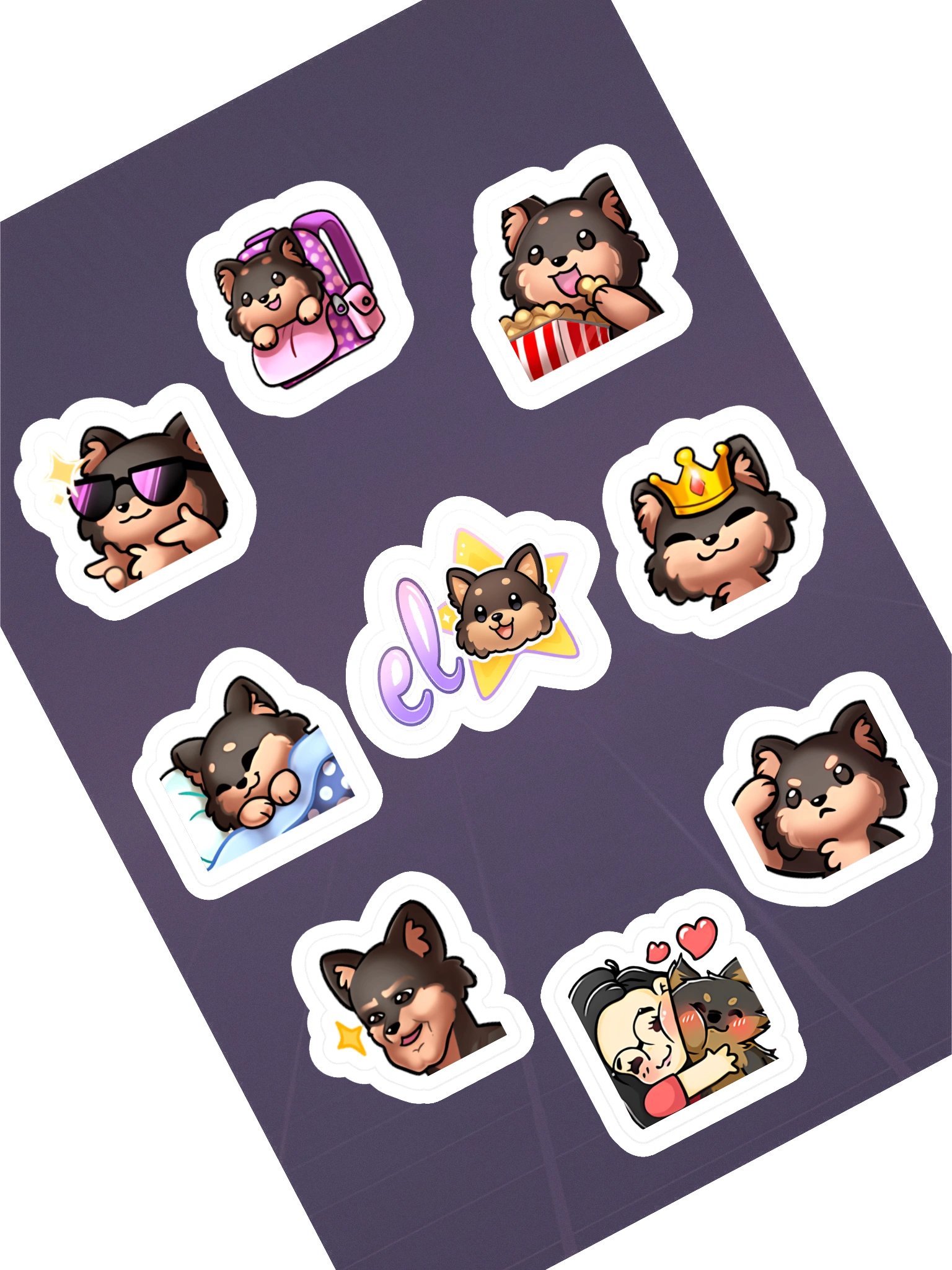 emote stickers product image (1)