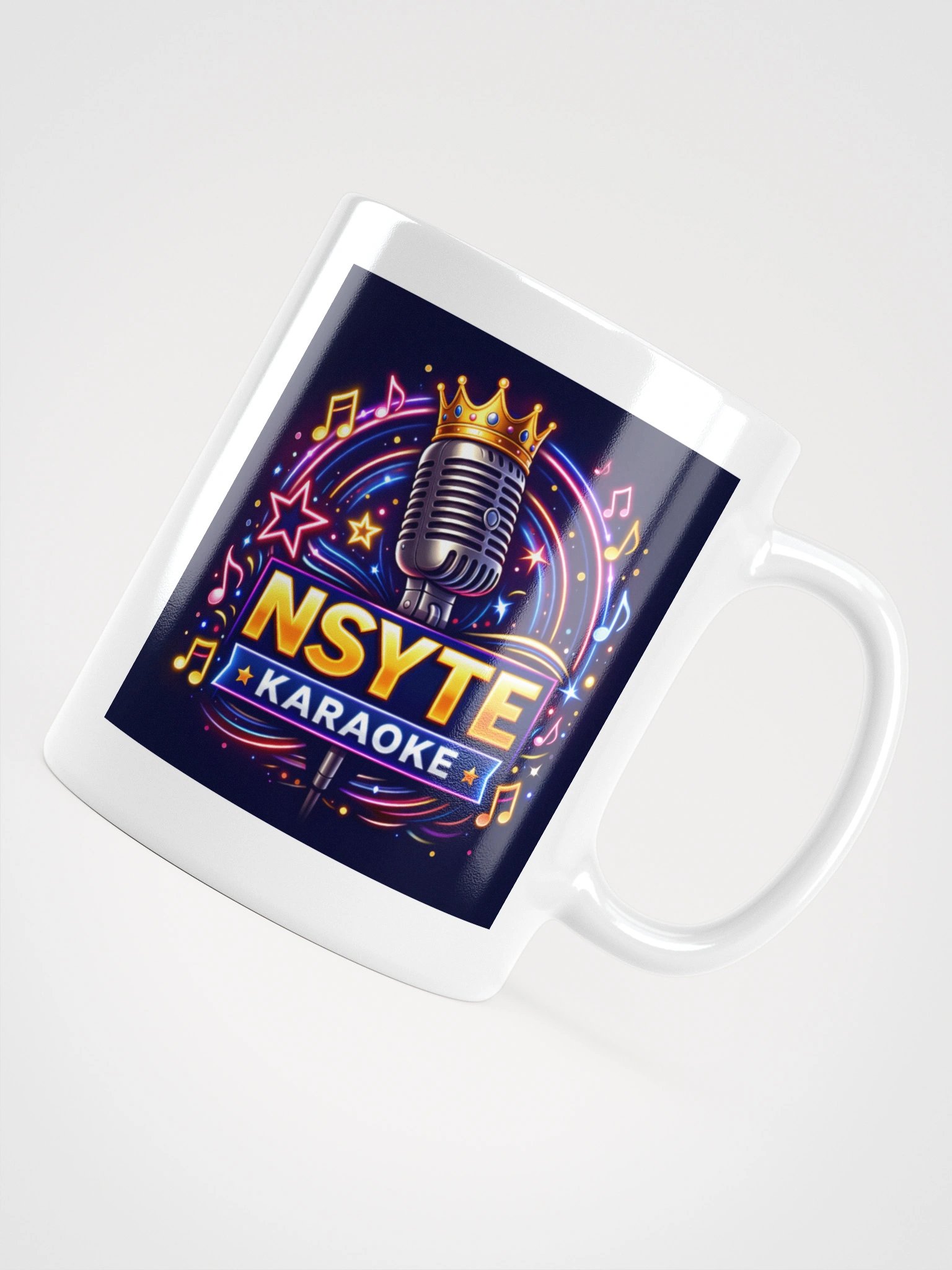 Nsyte Karaoke Coffee mug product image (6)