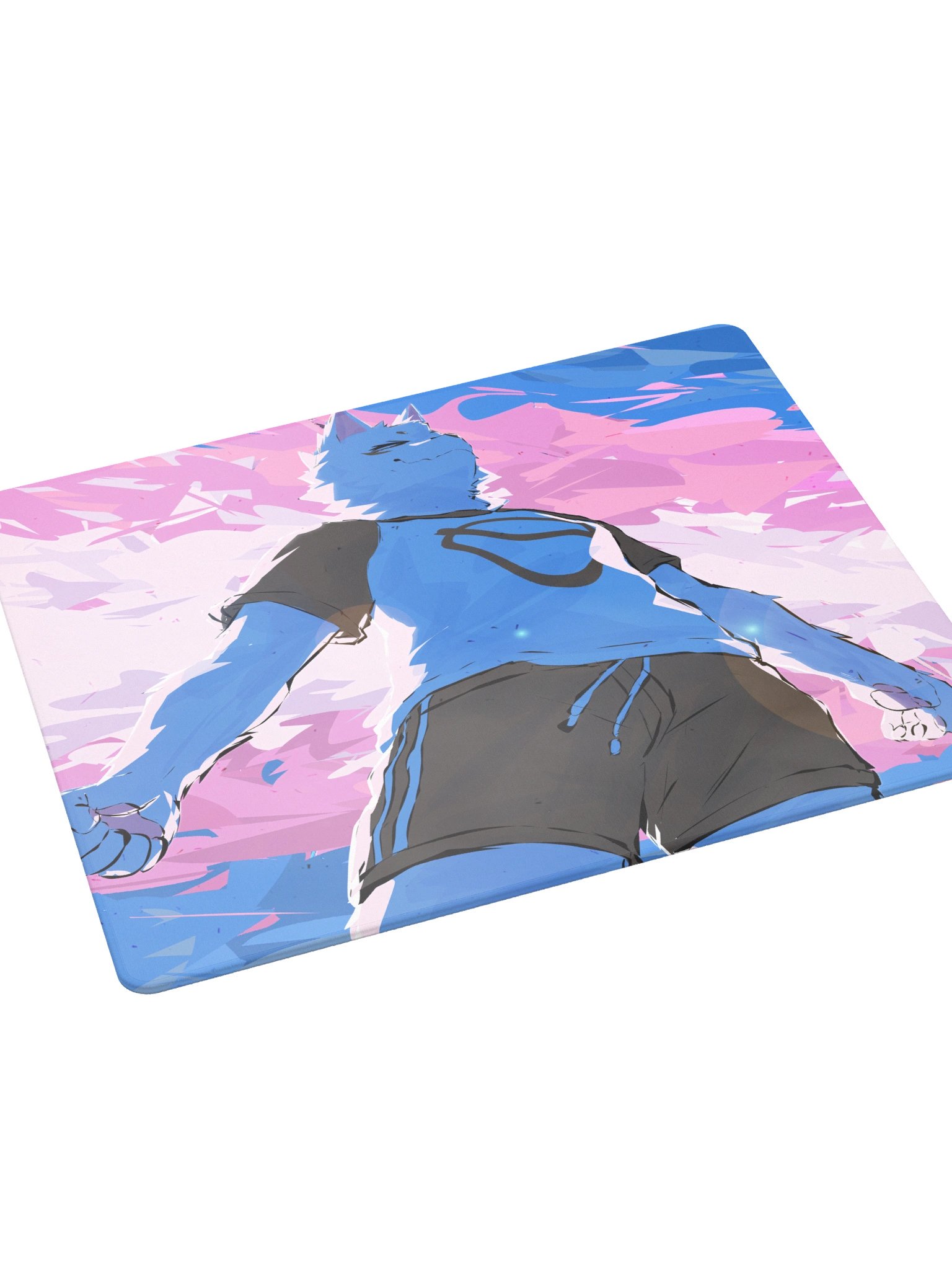 MMA | Erika Pride Desk Mat product image (5)