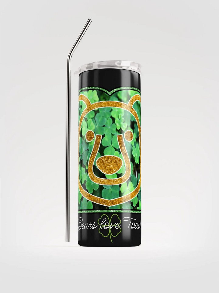 Bears Love the Irish (Tumbler) product image (2)