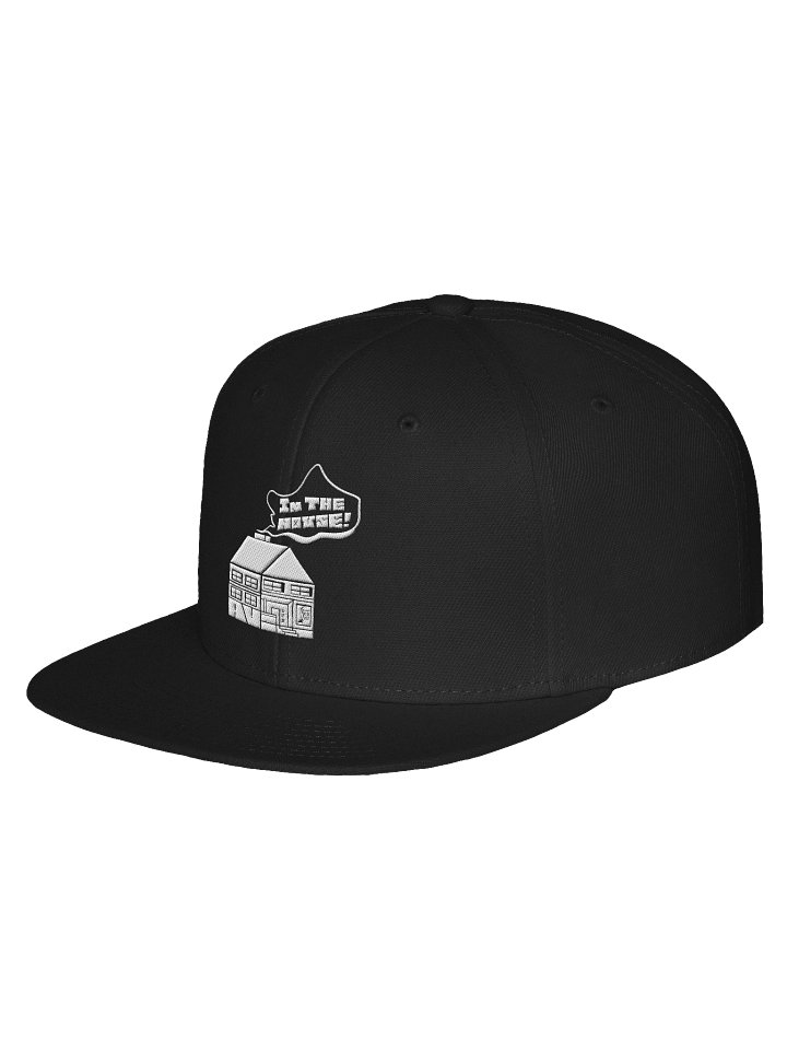AVintheHouse Logo - Otto Wool Blend Snapback Cap product image (20)