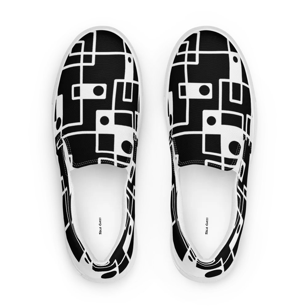 Midnight Slip-Ons product image (1)