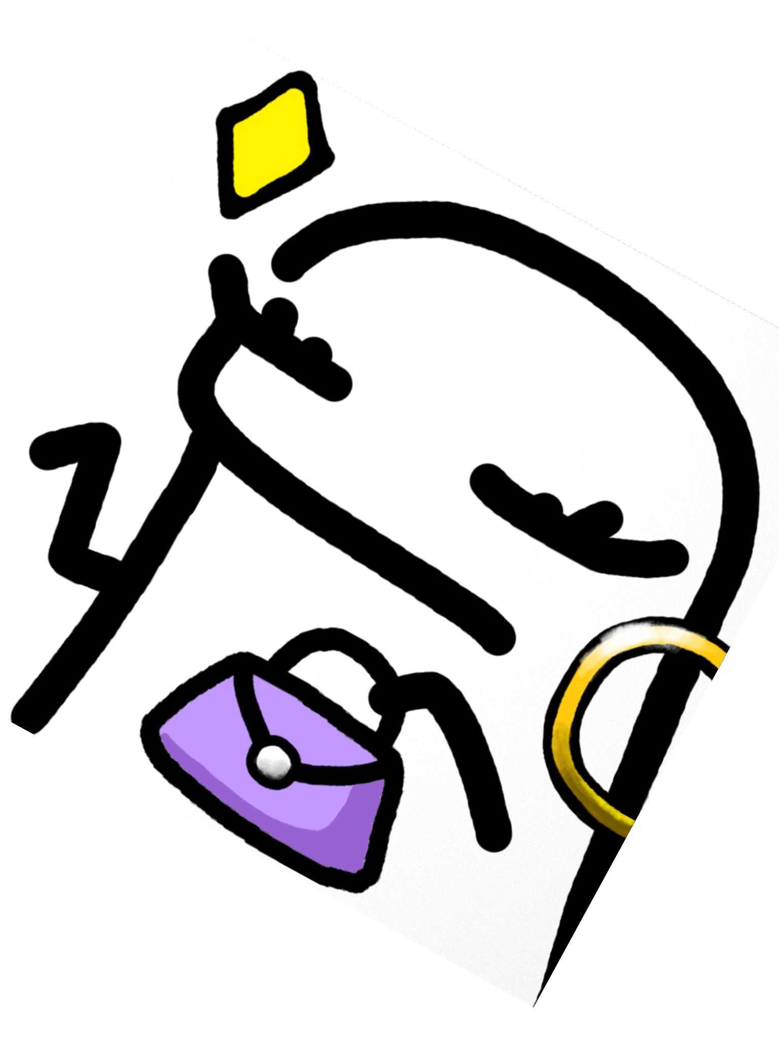 Sassy Sticker product image (3)