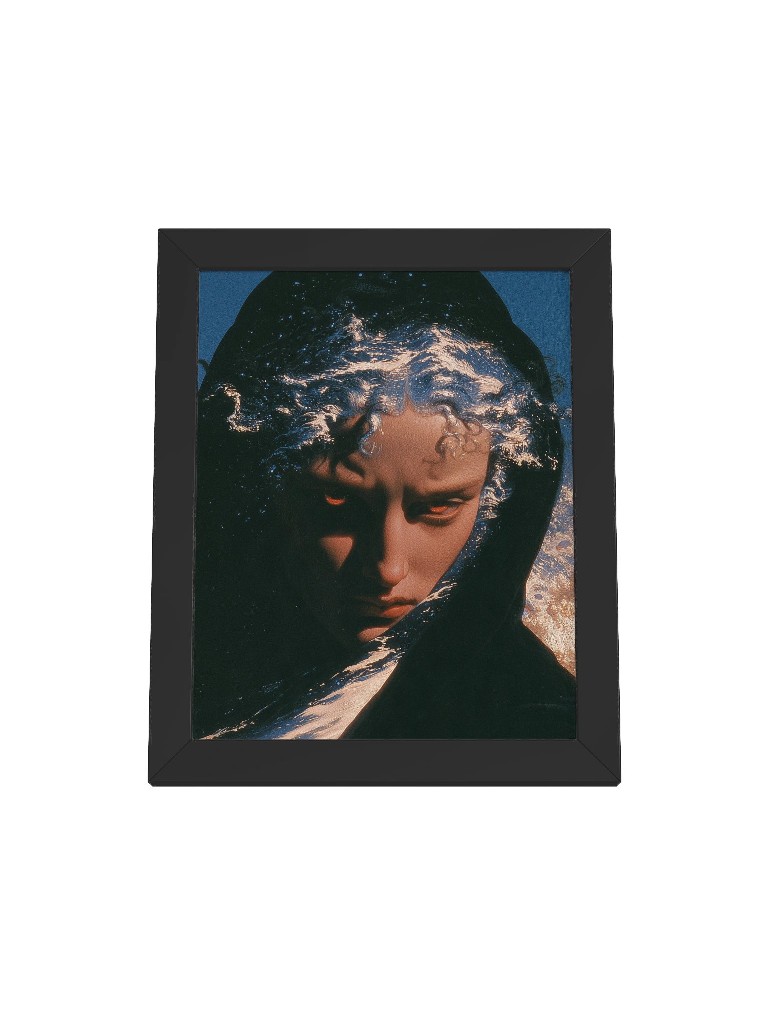 Riptide - Framed Art Print product image (1)