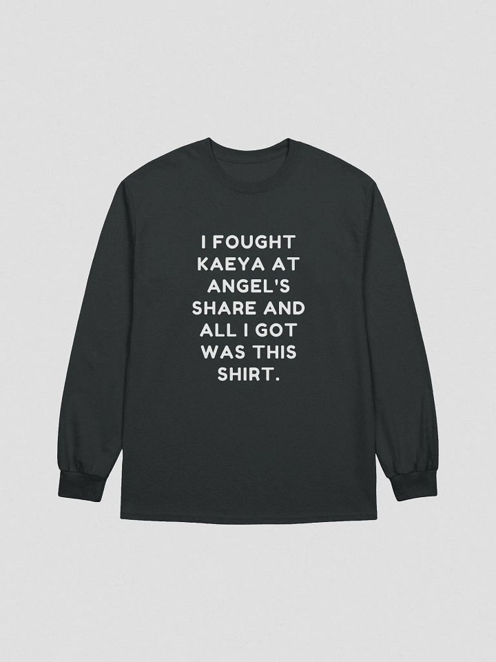 Angel's Share Shirt (Dark) product image (3)