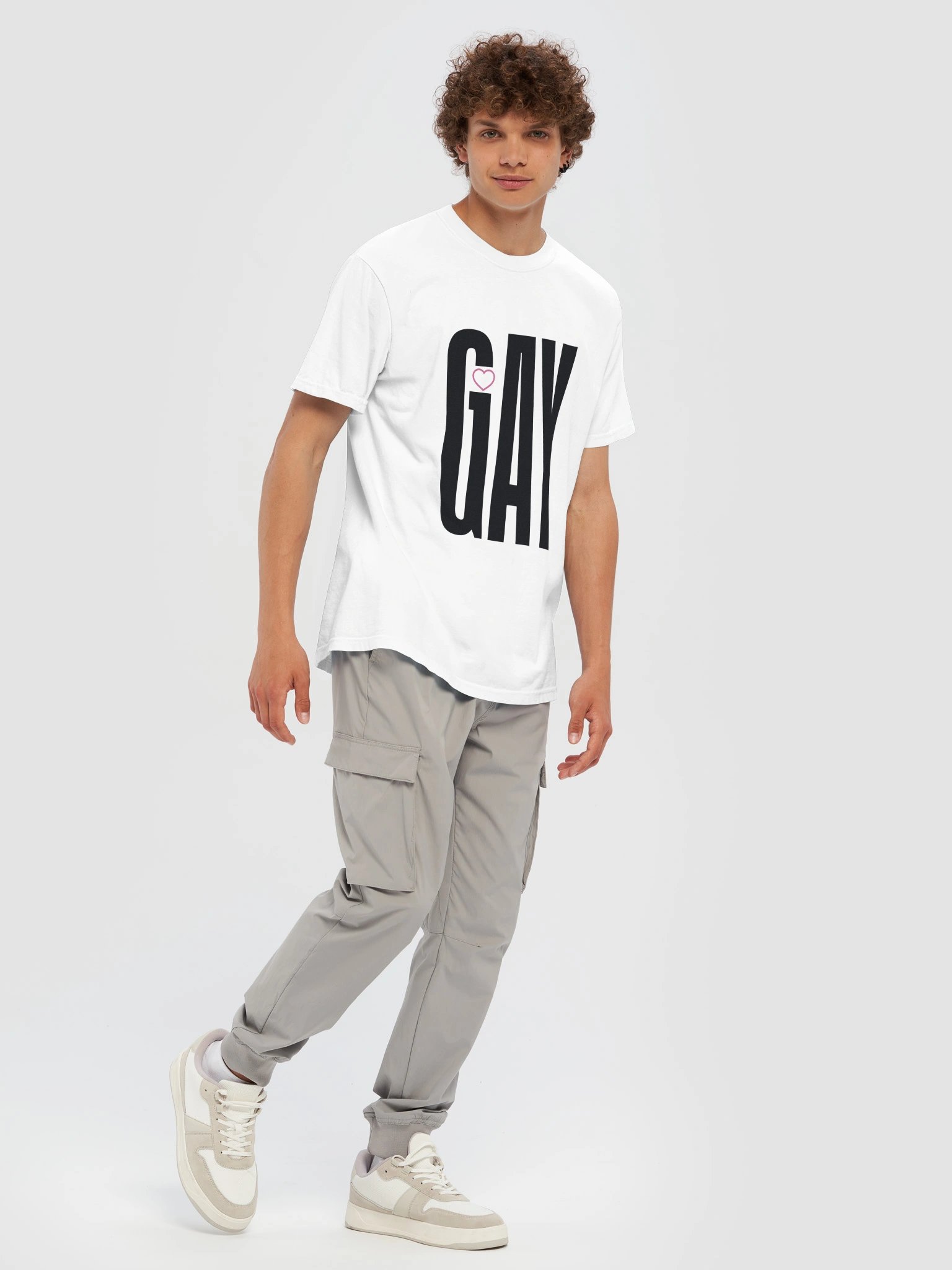 GAY | BLOCK T-SHIRT product image (10)