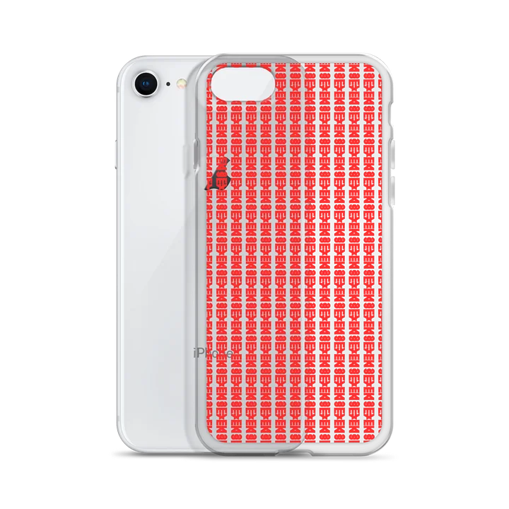 RED VII Iphone Case product image (55)
