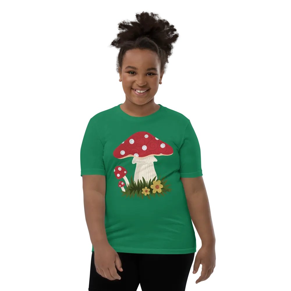 Kid's Toadstool Tee product image (122)