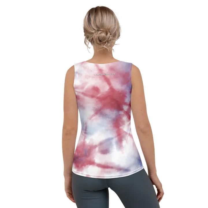 His House Womens Performance Tank - 