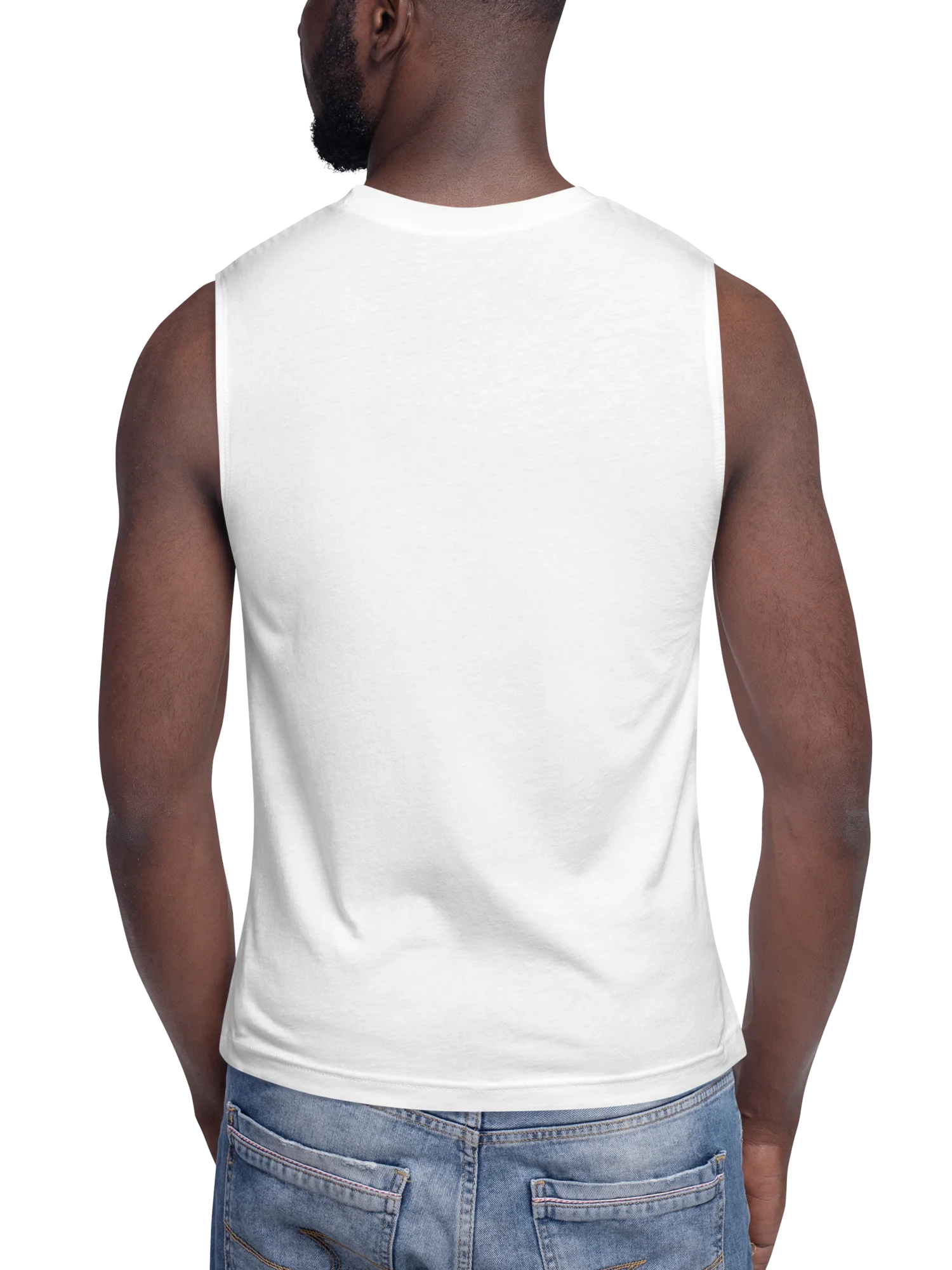 Muscle Tank Top - Break Free Cactus product image (10)