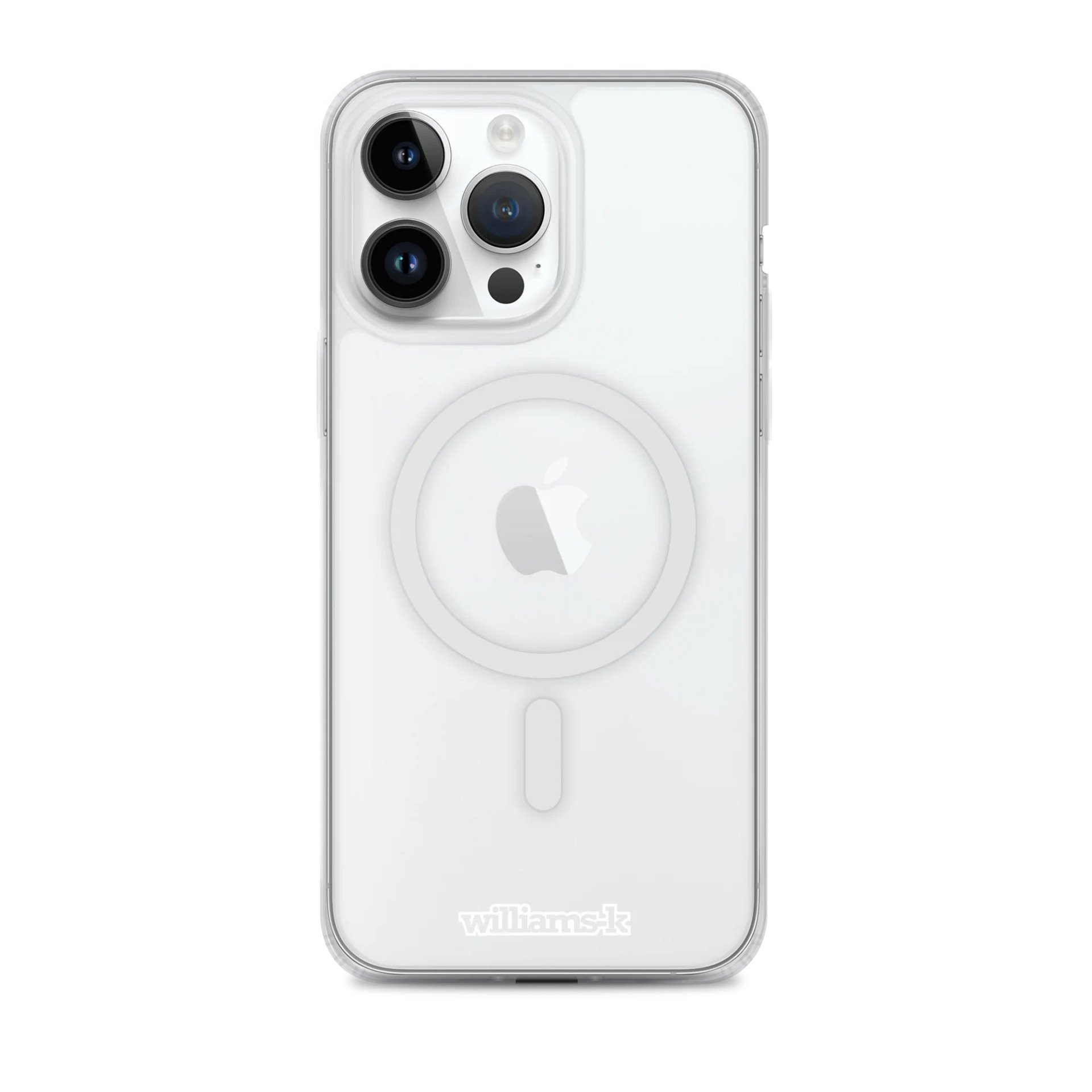 Monochrome Minimalism iPhone® MagSafe® Case product image (2)