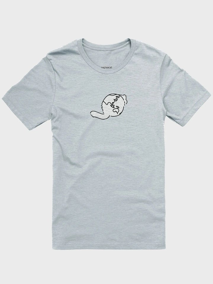 Planet Manul Asia & Oceania - Bella+Canvas Unisex T-Shirt product image (9)
